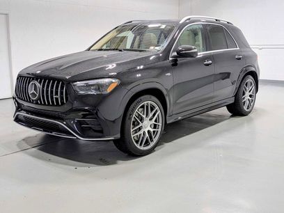 New 2026 Mercedes-Benz GLE 53 AMG 4MATIC