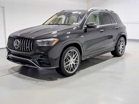 New 2026 Mercedes-Benz GLE 53 AMG 4MATIC image 1