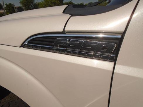 Used 2012 Ford F350 Lariat w/ Chrome Pkg image 13