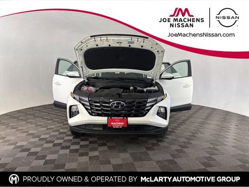 Used 2023 Hyundai Tucson SEL image 11