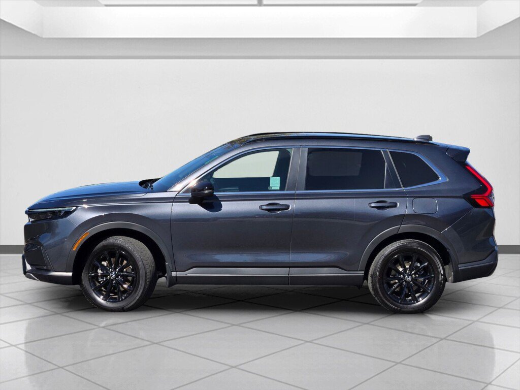 Certified 2024 Honda CR-V Sport-L image 8