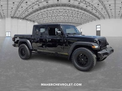 Used 2020 Jeep Gladiator Sport w/ Quick Order Package 24S