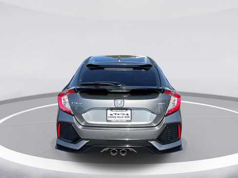 Used 2019 Honda Civic Sport image 6