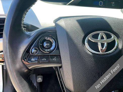Used 2020 Toyota Prius Limited FWD image 15