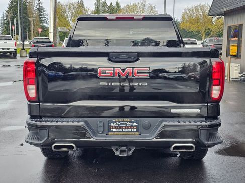 Used 2022 GMC Sierra 1500 Elevation image 4