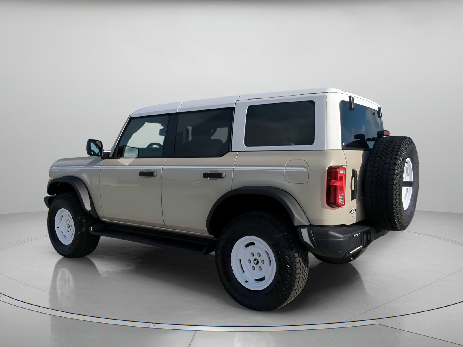 New 2026 Ford Bronco Heritage Edition AWD/4WD image 19