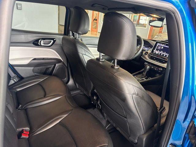 Used 2025 Jeep Compass Limited AWD/4WD image 37