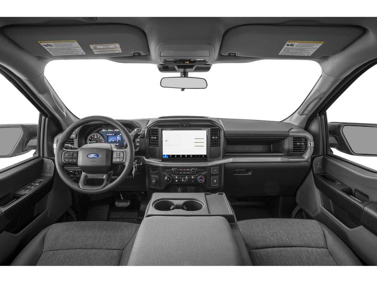New 2026 Ford F150 XL w/ Equipment Group 103A High AWD/4WD image 5