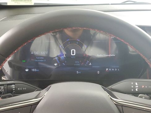 New 2026 Chevrolet Equinox RS image 25