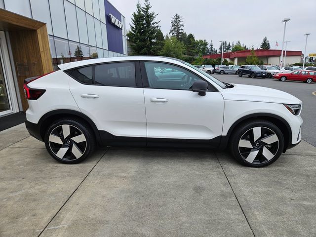 Used 2023 Volvo C40 P8 Recharge Ultimate AWD/4WD image 4