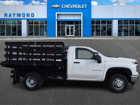 New 2026 Chevrolet Silverado 3500 W/T w/ WT Convenience Package image 2