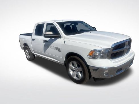 Used 2023 RAM 1500 Tradesman w/ Tradesman SXT Package RWD image 2