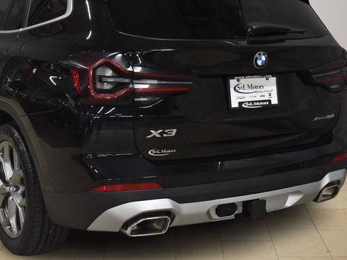 Used 2024 BMW X3 xDrive30i AWD/4WD image 33
