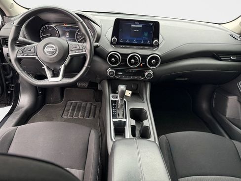 Used 2023 Nissan Sentra SV w/ All-Weather Package image 14