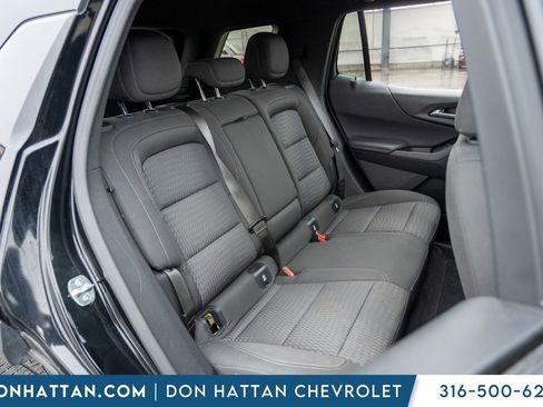 Used 2025 Chevrolet Equinox LT image 24