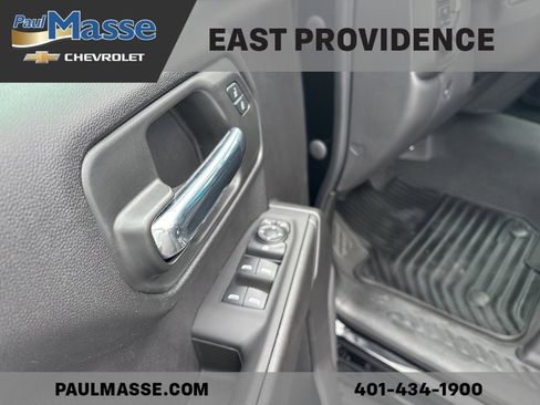 Used 2024 Chevrolet Silverado 1500 Custom Trail Boss image 11