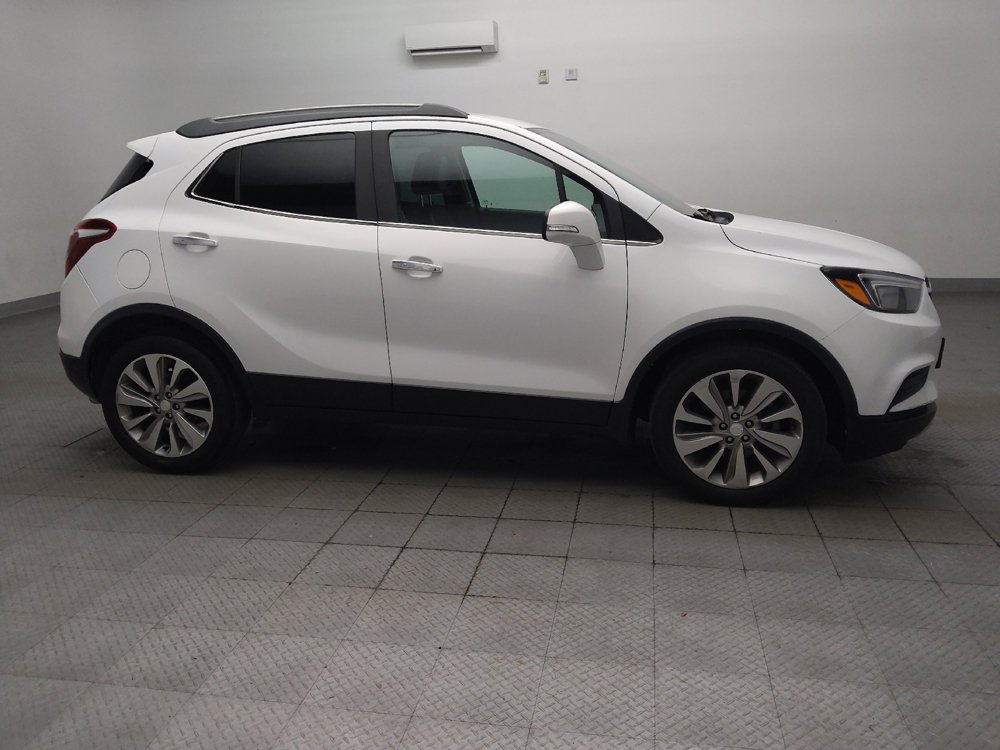 Used 2019 Buick Encore Preferred FWD image 11