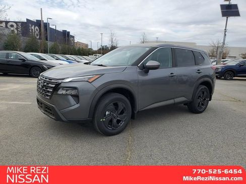 New 2026 Nissan Rogue SV AWD/4WD image 5