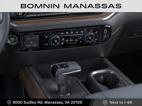 New 2026 Chevrolet Silverado 1500 LT w/ Z71 Off-Road Package image 23