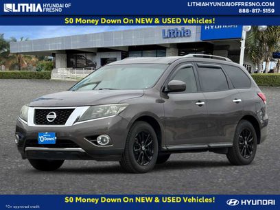Used 2015 Nissan Pathfinder SV