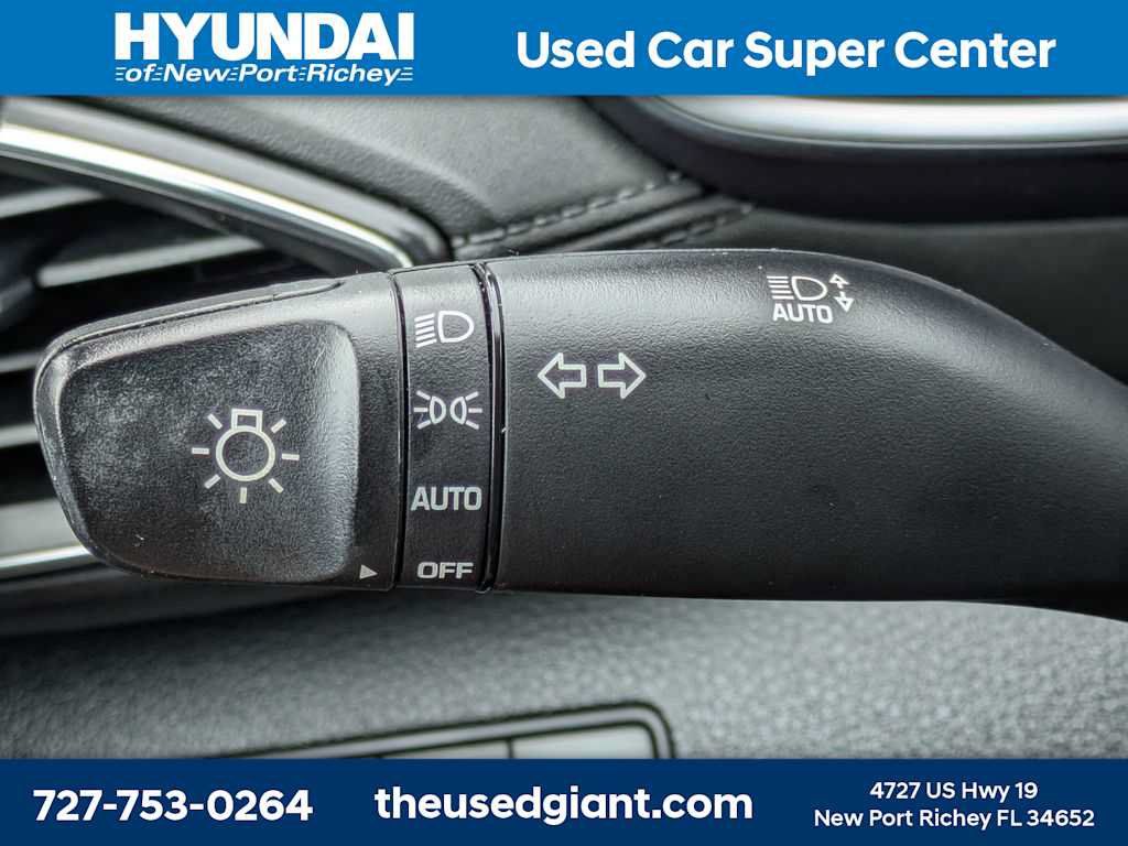 Certified 2023 Hyundai Santa Fe SEL FWD image 36