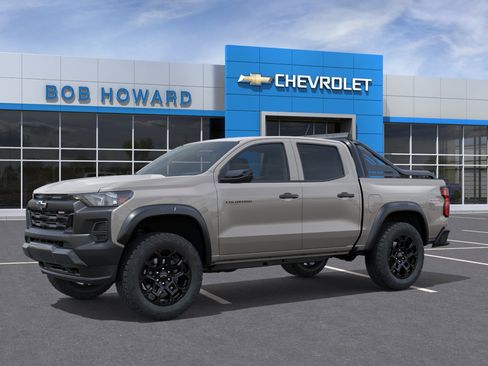New 2026 Chevrolet Colorado Trail Boss AWD/4WD image 26