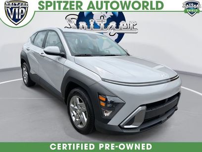 Used 2024 Hyundai Kona SE