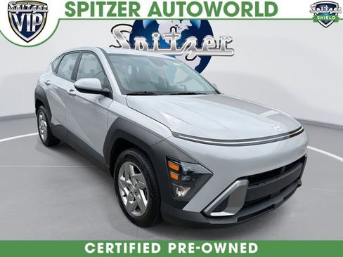 Used 2024 Hyundai Kona SE image 1