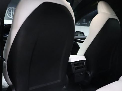Used 2021 Tesla Model X Long Range AWD/4WD image 20