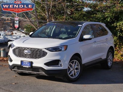 Certified 2024 Ford Edge SEL w/ Convenience Package