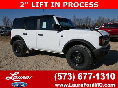 New 2026 Ford Bronco Big Bend