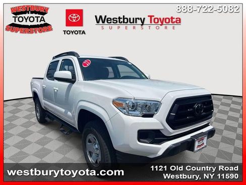Certified 2023 Toyota Tacoma SR AWD/4WD image 1