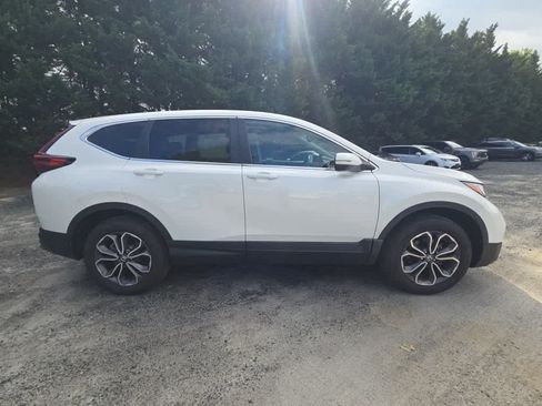 Used 2022 Honda CR-V EX-L image 7