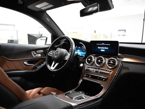 Certified 2023 Mercedes-Benz GLC 300 4MATIC Coupe image 24