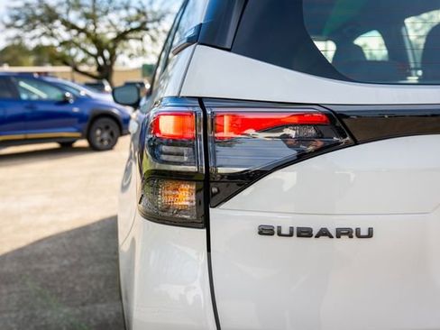 New 2026 Subaru Forester image 16