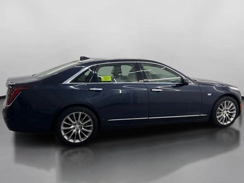 Used 2018 Cadillac CT6 3.6 AWD image 11