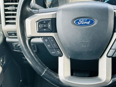 Used 2019 Ford F150 Platinum w/ Equipment Group 701A Luxury AWD/4WD image 23