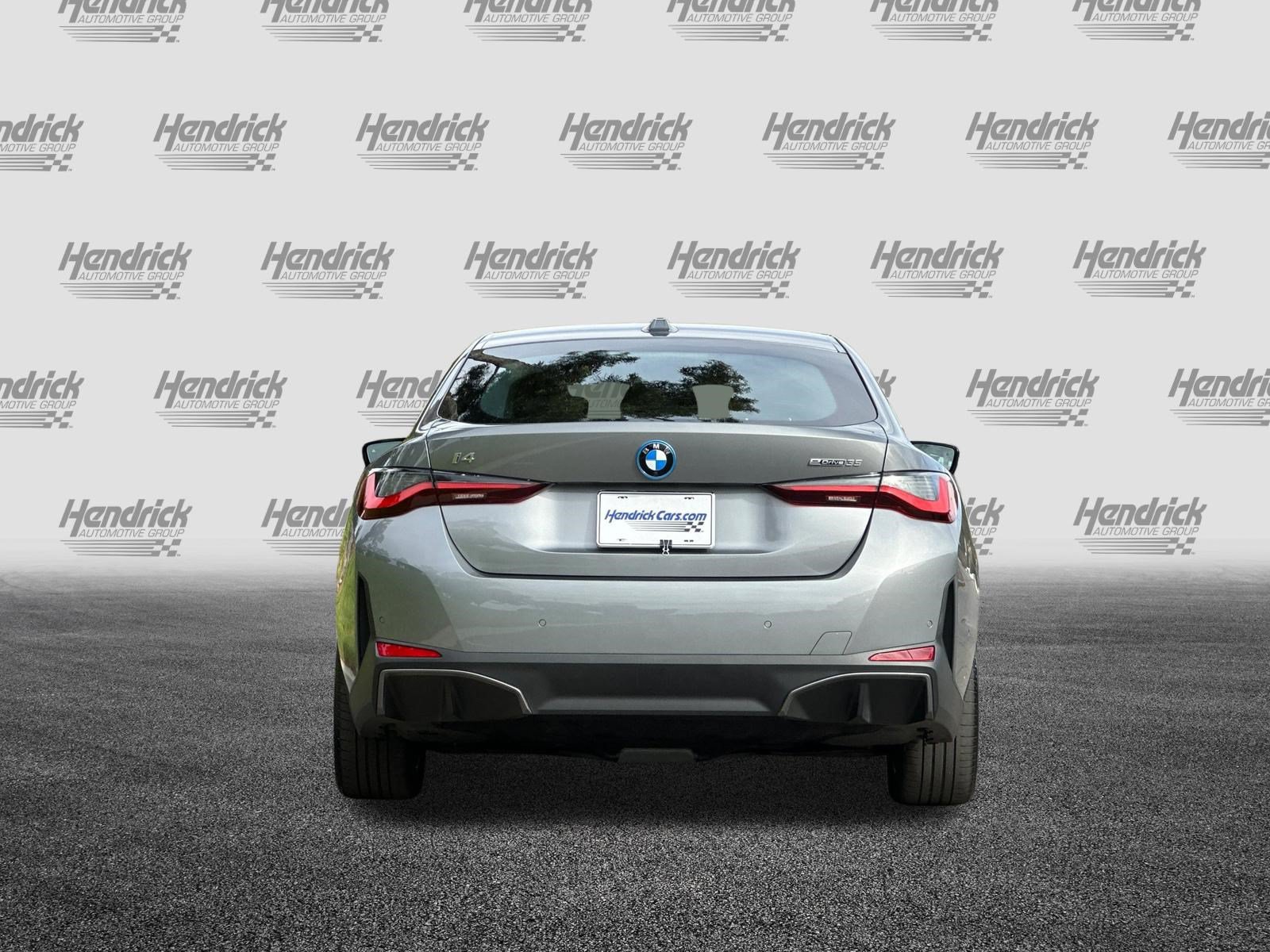 Certified 2024 BMW i4 eDrive35 w/ Premium Package RWD image 6