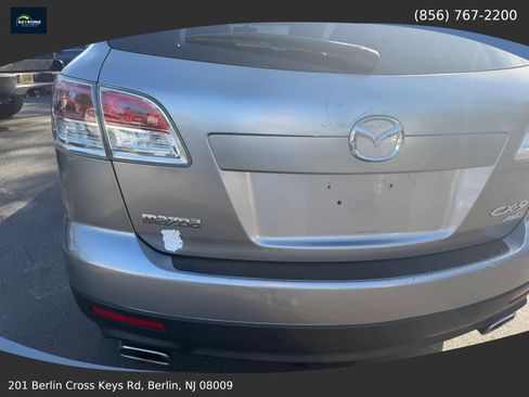 Used 2009 MAZDA CX-9 Touring w/ Moonroof & Bose Audio Pkg image 31