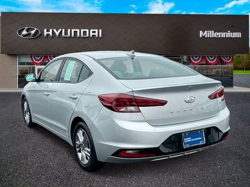 Certified 2020 Hyundai Elantra SEL image 5
