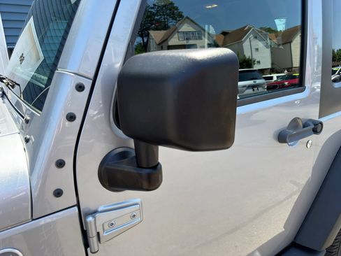 Used 2014 Jeep Wrangler Sport w/ Quick Order Package 24S AWD/4WD image 38