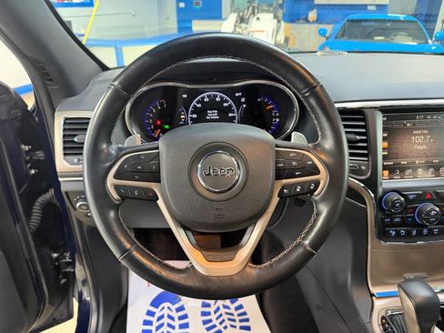 Used 2017 Jeep Grand Cherokee Limited w/ Luxury Group II image 24