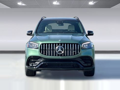 New 2026 Mercedes-Benz GLS 63 AMG AMG 63 image 5