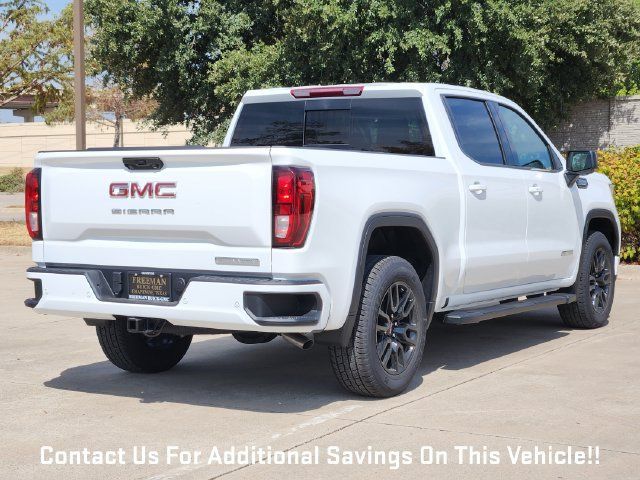New 2026 GMC Sierra 1500 Elevation w/ Elevation Premium Package RWD image 4