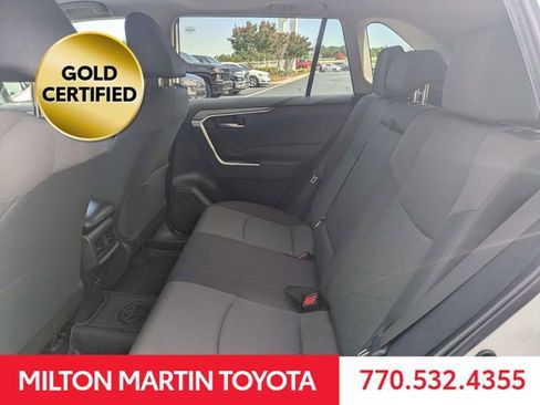 Certified 2024 Toyota RAV4 XLE w/ Convenience Package FWD image 13