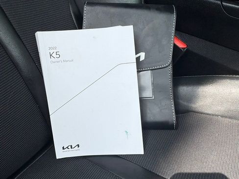 Used 2022 Kia K5 GT-Line FWD image 43