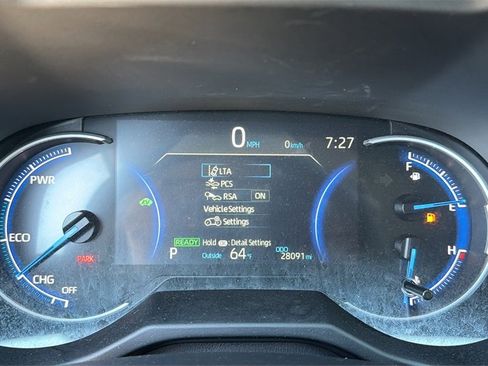 Certified 2025 Toyota RAV4 LE image 19