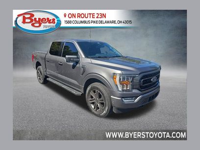 Used 2021 Ford F150 XLT w/ Equipment Group 302A High