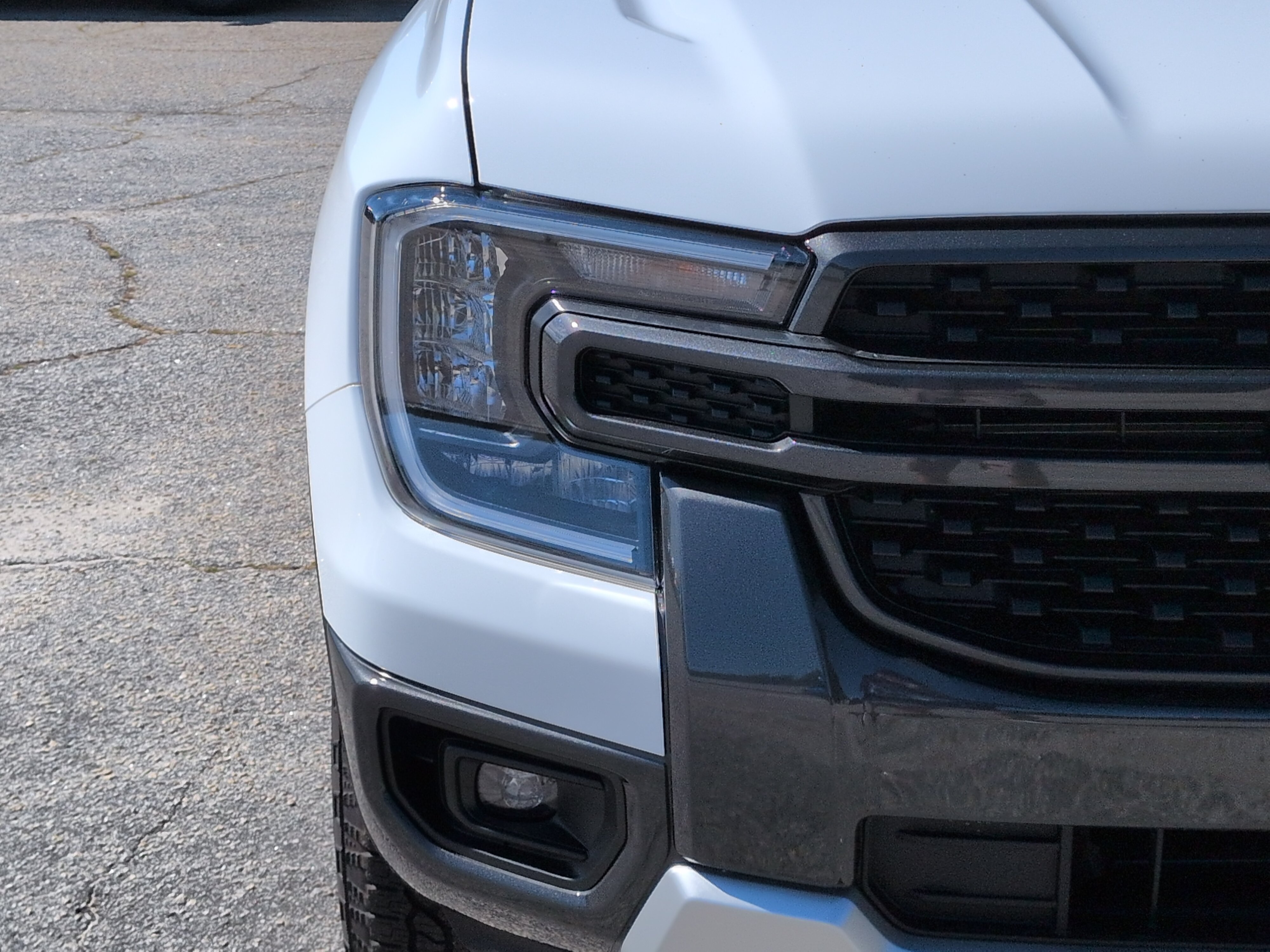 New 2026 Ford Ranger XLT w/ Trailer Tow Package RWD image 8