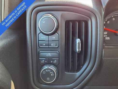 Used 2021 Chevrolet Silverado 1500 Custom image 29